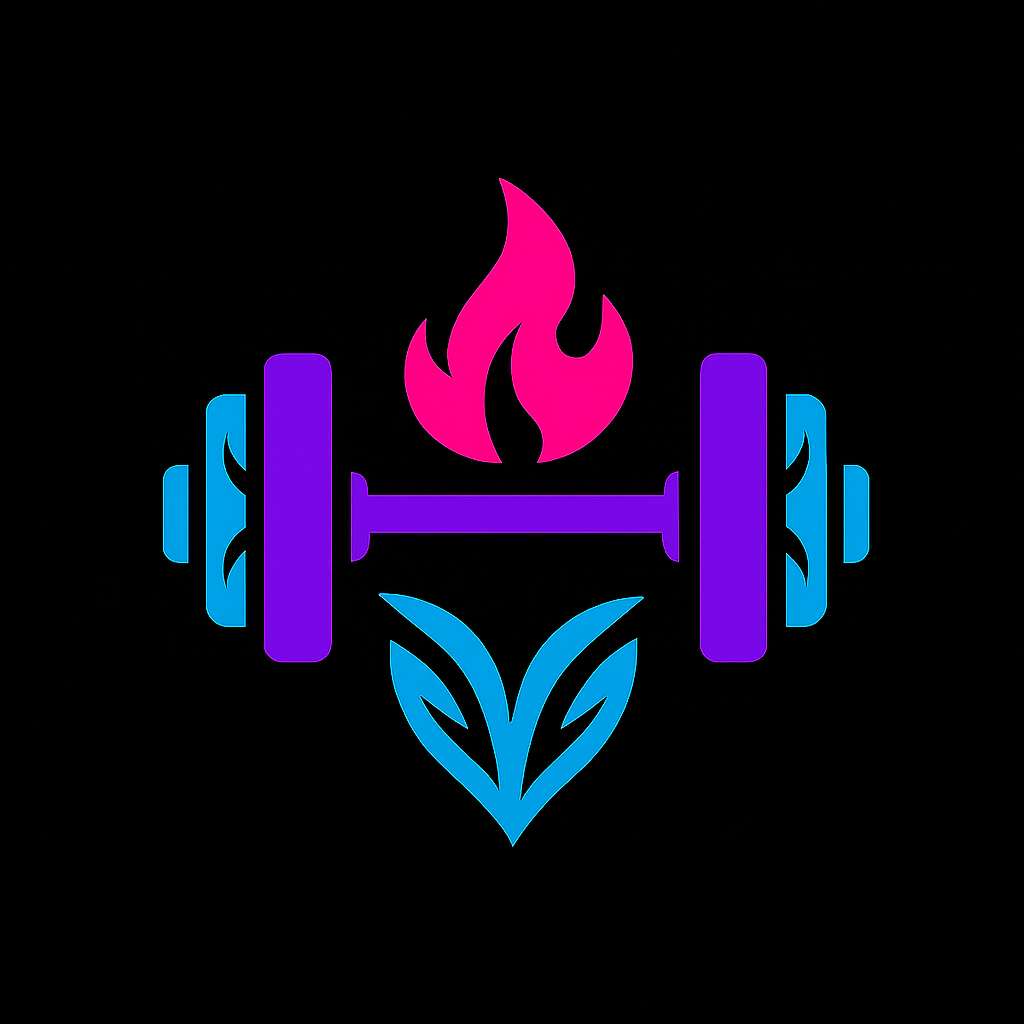 DAINTY FIT TRIBE Logo